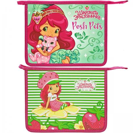 

Папка для тетрадей на молнии ACTION! STRAWBERRY SHORTCAKE