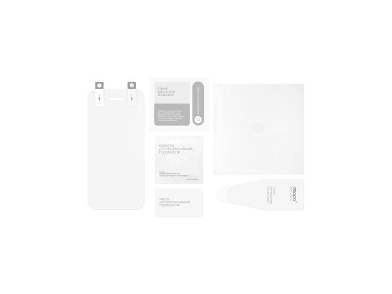 

Защитная пленка Deppa для Samsung Galaxy S5 прозрачная 61311