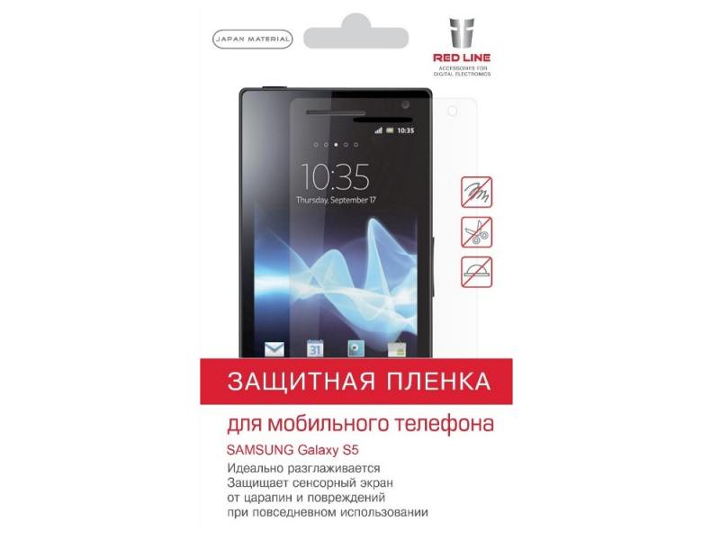 

Пленка защитная Red Line для SAMSUNG Galaxy S5