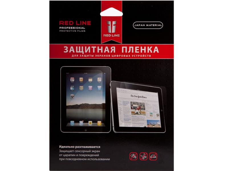 

Пленка защитная Red Line для Asus FE380CG 8" глянцевая