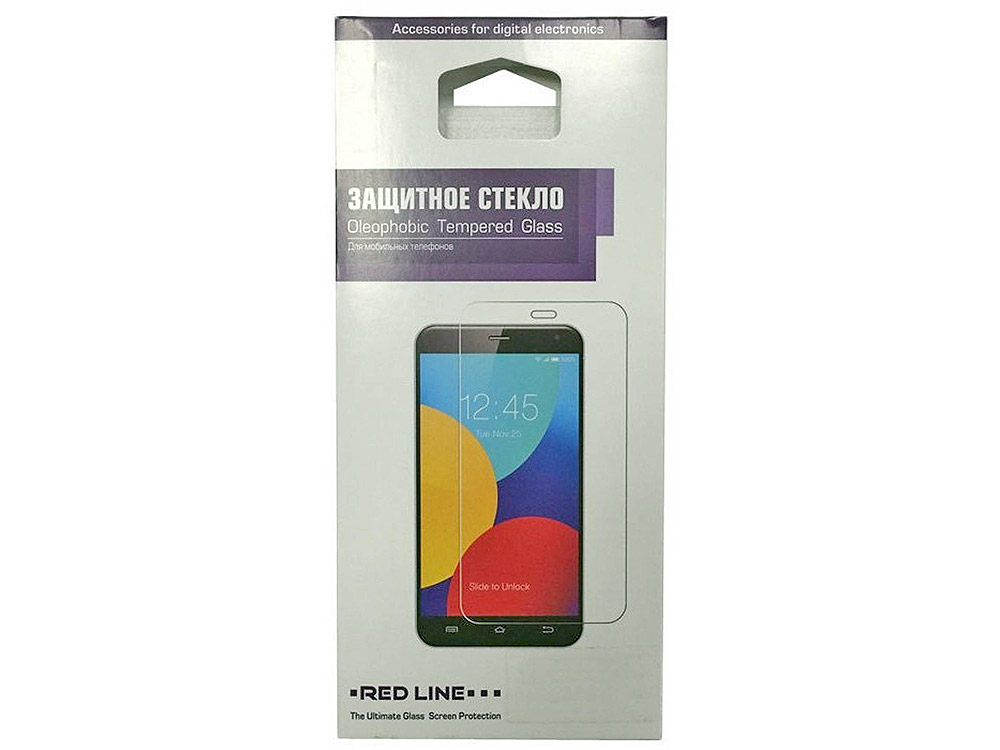 

Защитное стекло Red Line для Samsung Galaxy Core Prime G360/G361