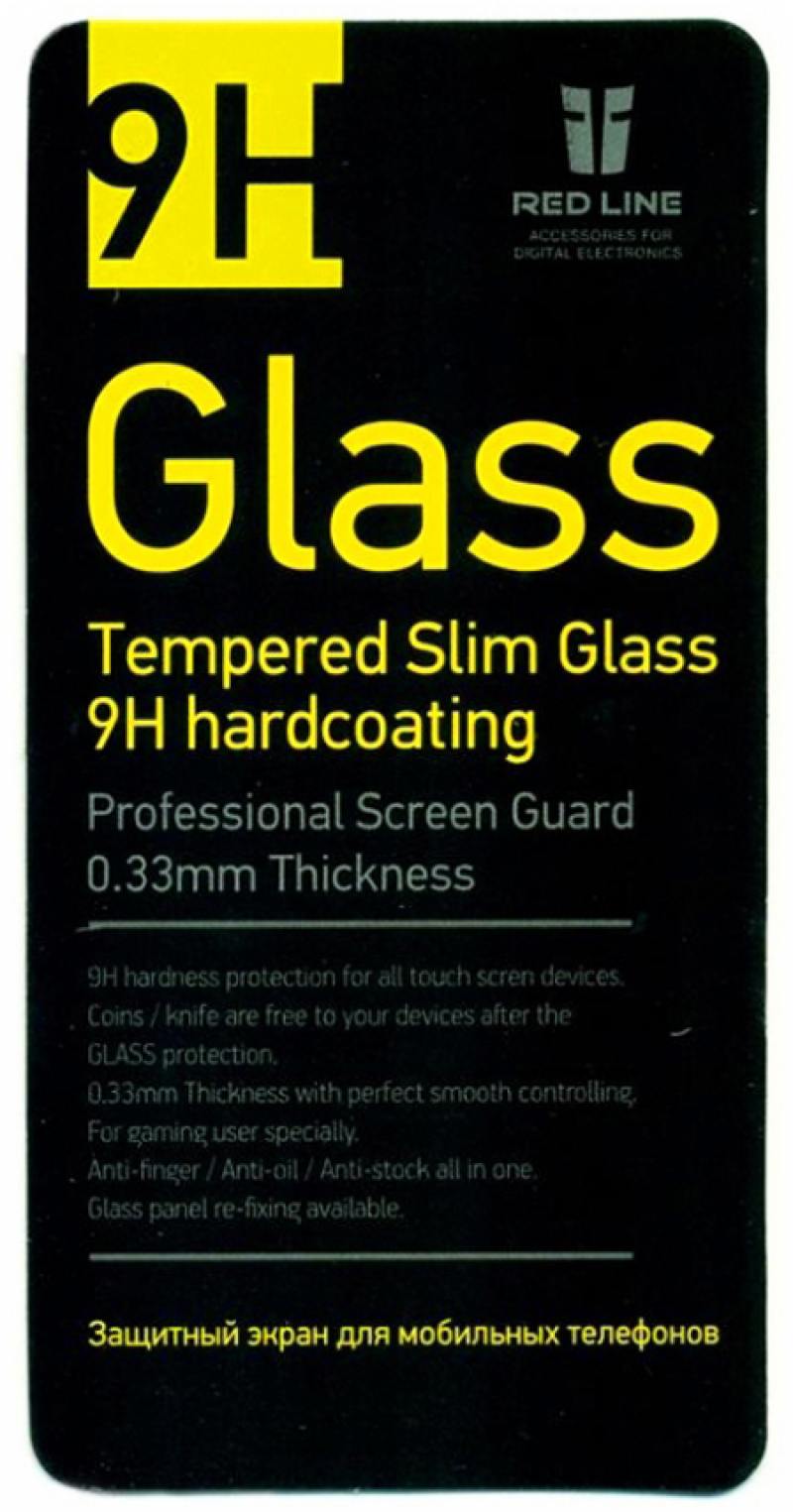 Защитное стекло Red Line для Meizu MX4 tempered glass