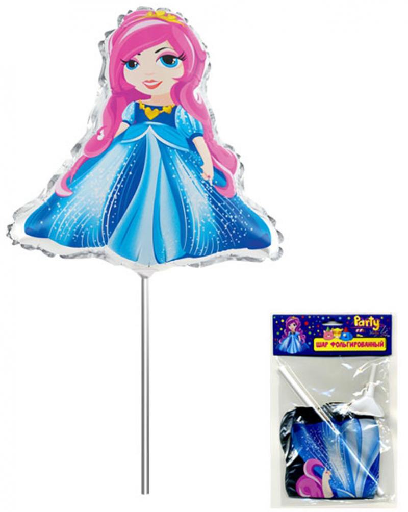

ШАР ФОЛЬГИРОВАННЫЙ, ФИГУРА,на палочке, 20*20см|3