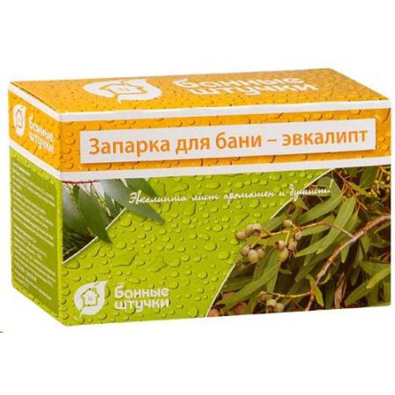 

Запарка для бани Банные штучки 30017