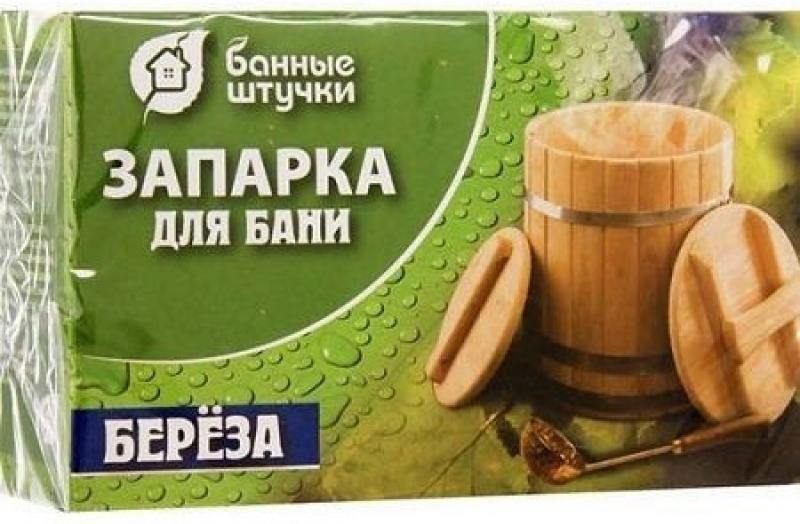 

Запарка для бани Банные штучки 30035