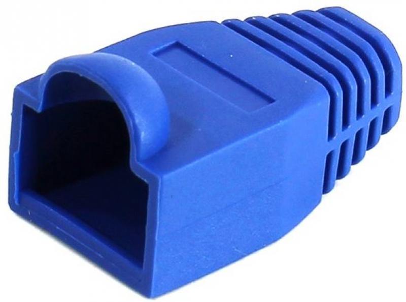 

Колпачок Neomax изолирующий RJ45 синий 100шт