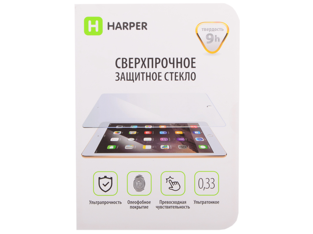 

Защитное стекло HARPER SP-GL IPAD M