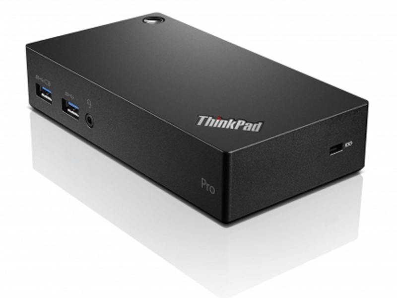 

Док-станция Lenovo ThinkPad USB 3.0 Pro Dock 40A70045EU