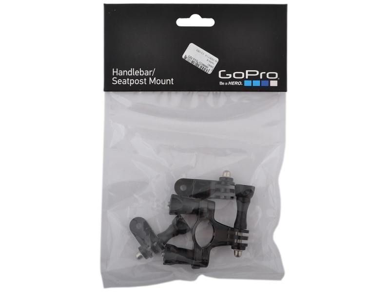 

Комплект креплений на руле велосипеда GoPro Ride HERO 1.9см - 3.5см GRH30