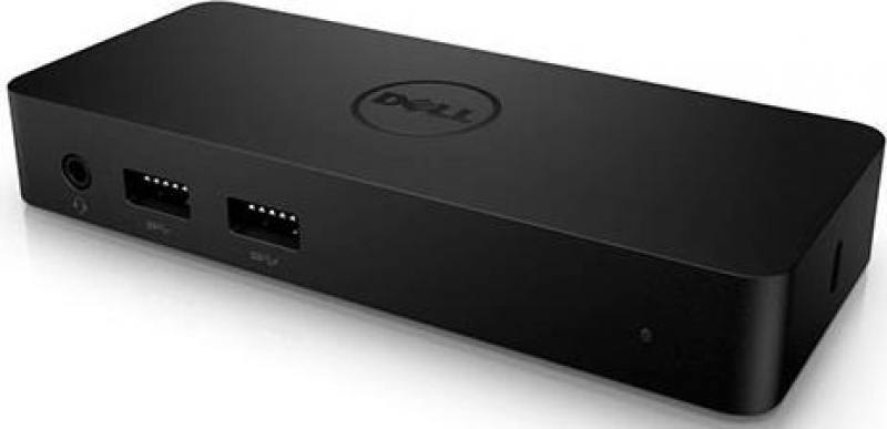 

Док-станция USB адаптер Dell для Latitude 14 3000 Series 3460/3470 Dual Video USB 3.0 Docking Statio