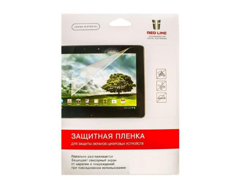 

Пленка защитная Red Line для смартфонов 9" матовая УТ000006144