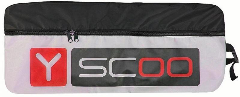 

Сумка-чехол Y-SCOO 5096 для самоката с колесами диаметром до 145 мм.