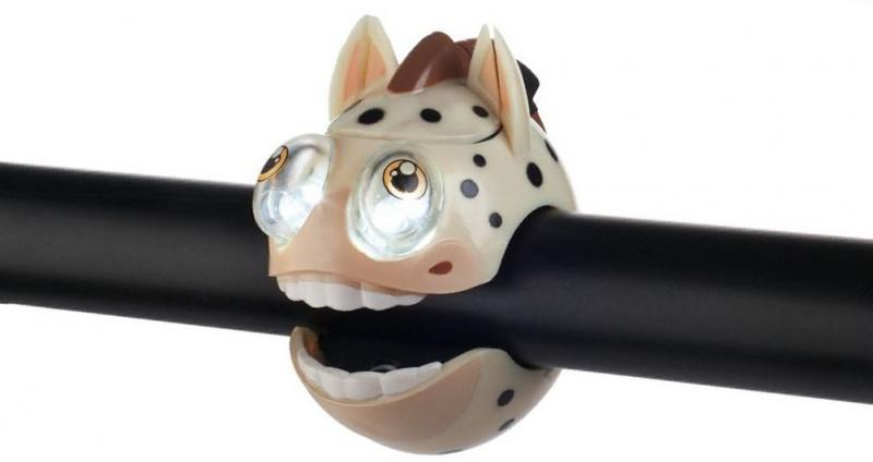 

Фонарик Crazy Stuff HORSE light с брелком-фонариком 320240