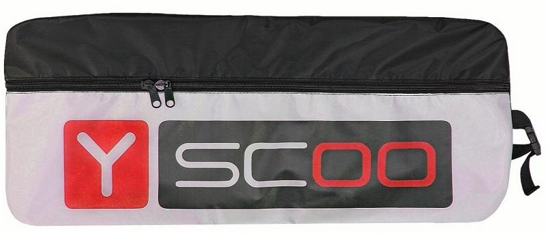 

Сумка-чехол Y-SCOO 180 для самоката красный 5102