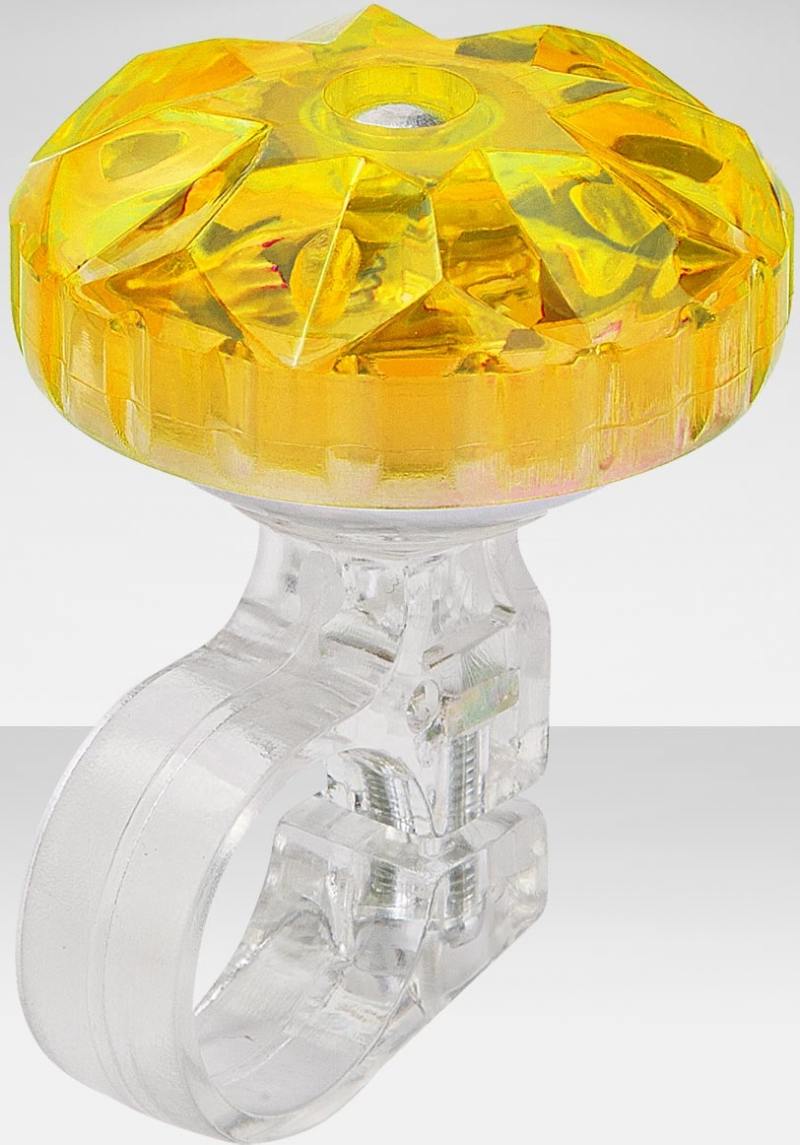 

Звонок RichToys Алмаз желтый 26S-02
