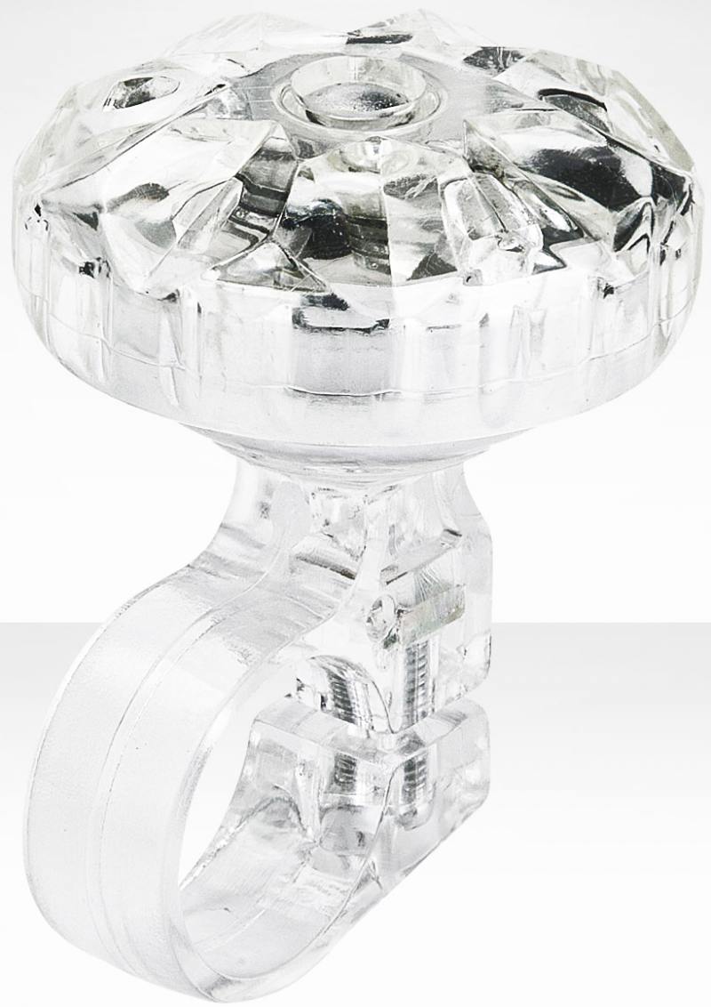 

Звонок RichToys Алмаз серебристый 26S-06
