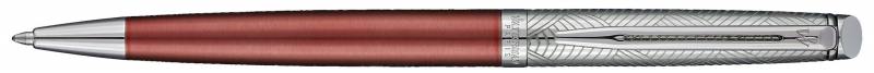 

Шариковая ручка Waterman Hemisphere Deluxe Privee чернила синие 1971674