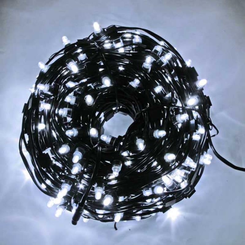 

Гирлянда для деревьев уличная LED CLIP LIGHT, LED, 50 м, зеленый кабель|2