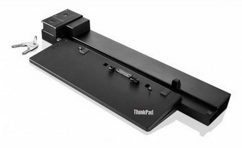

Док-станция Lenovo ThinkPad Workstation Dock для P50 P70 40A50230EU