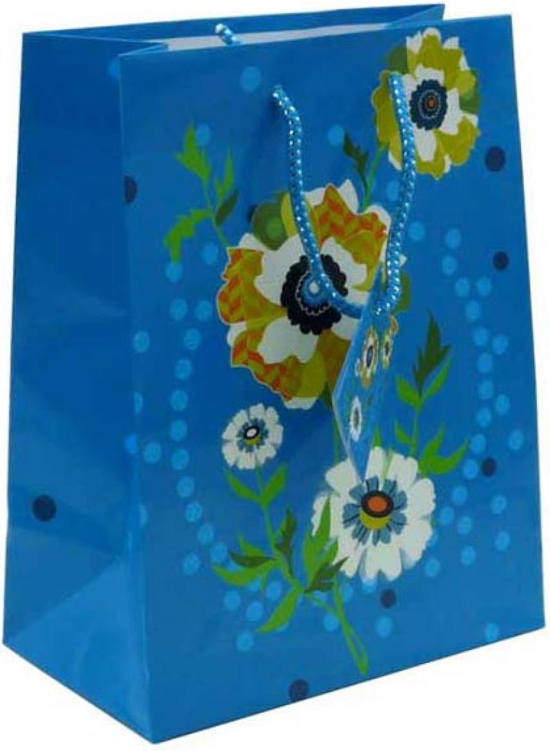 

Пакет подарочный Golden Gift BG1341 17,8 х 22,9 х 9,8 см