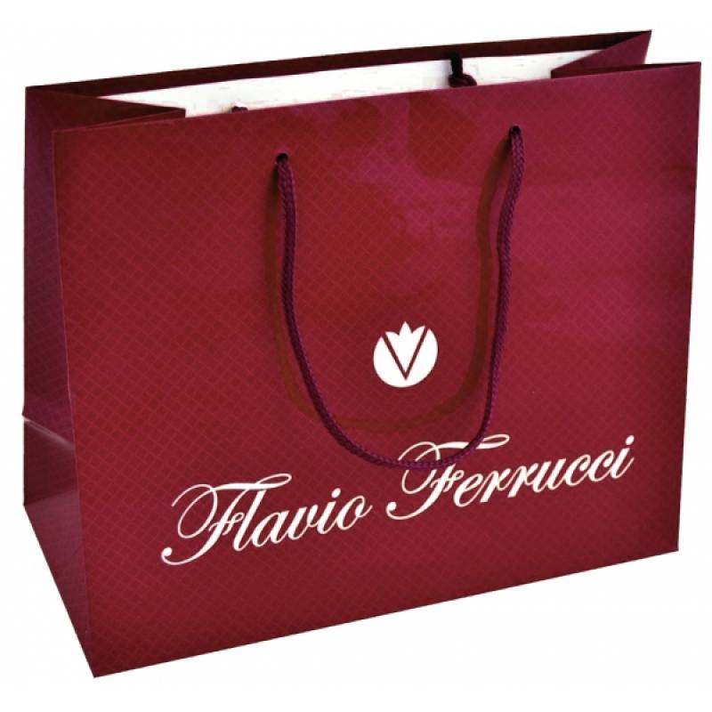 

Пакет подарочный Golden Gift FLAVIO FERRUCCI 1 шт 22х18х10 см FF-BAG001