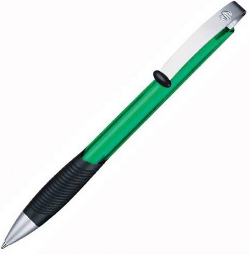 

Шариковая ручка автоматическая Senator Matrix Gel Clear черный 0.5 мм 2313/З 2313/З