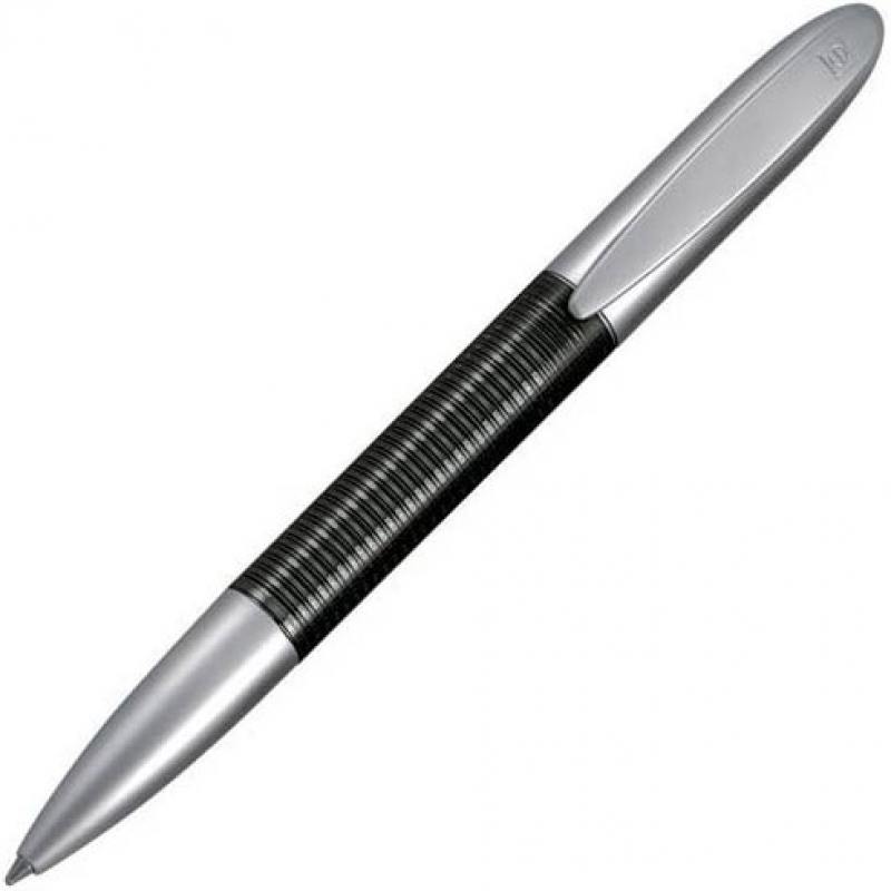 

Шариковая ручка поворотная Senator SOLARIS синий 2427/Ч 2427/Ч