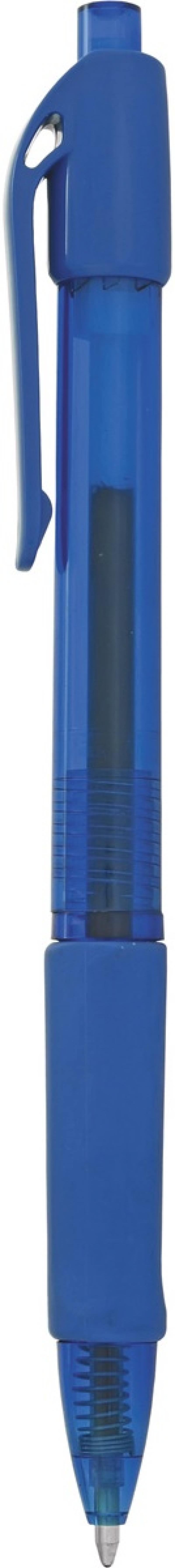 

Шариковая ручка автоматическая Index IBP602/BU синий 0.7 мм IBP602/BU