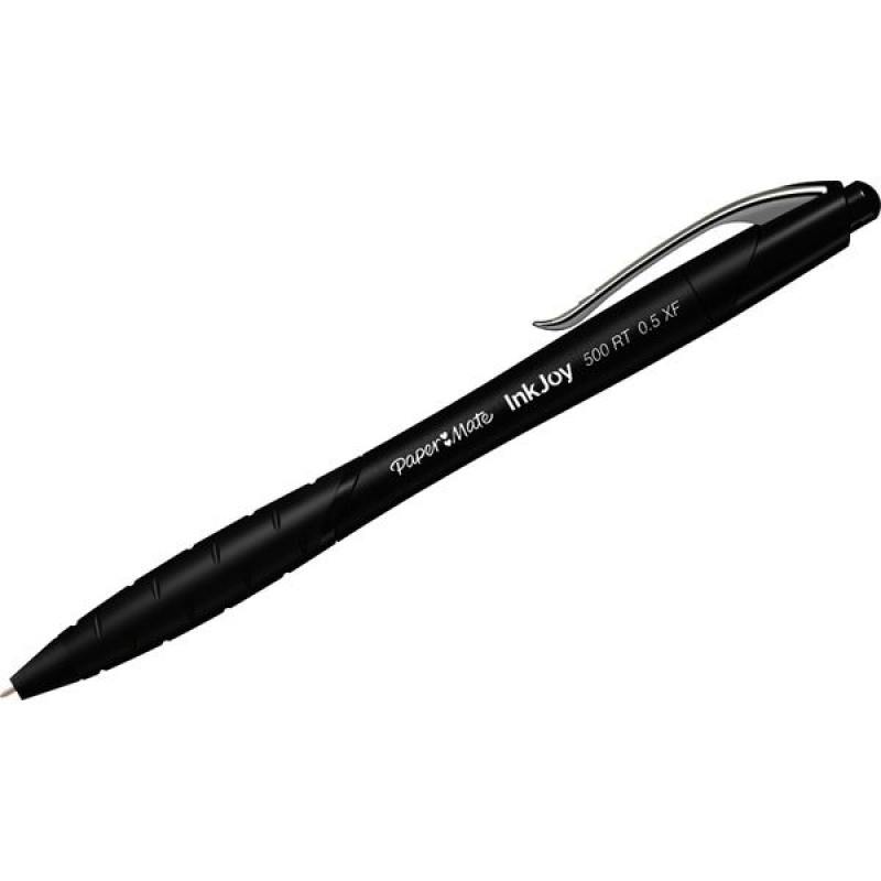 

Шариковая ручка автоматическая Paper Mate InkJoy 700 синий 0.5 мм 1842241 1842241