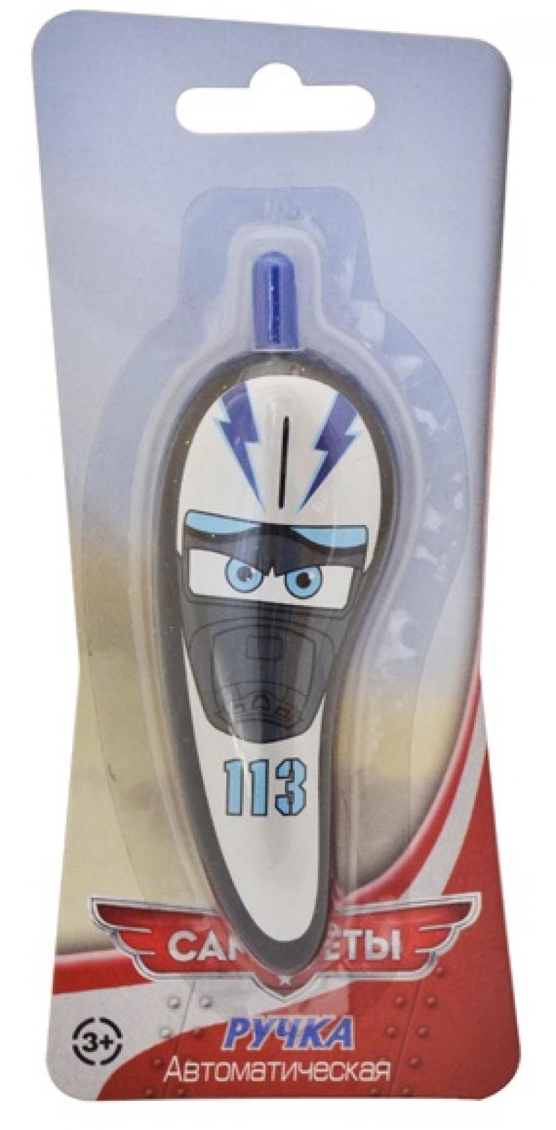 

Шариковая ручка автоматическая Action! DISNEY, САМОЛЕТЫ PL-AWH005 PL-AWH005