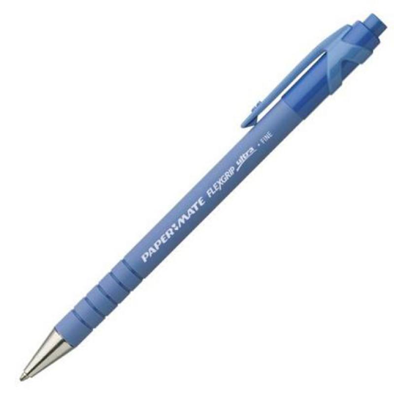 

Шариковая ручка автоматическая Paper Mate FLEXGRIP ultra 1 мм PM-S0190433 PM-S0190433