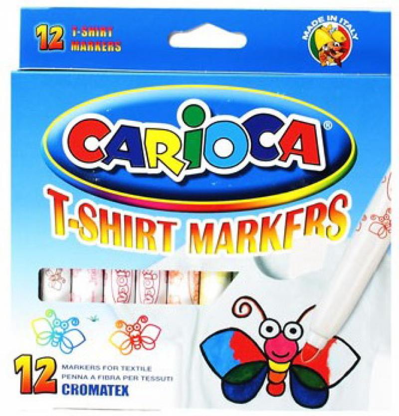 

Набор фломастеров Universal CARIOCA 12 шт разноцветный 40957/12 40957/12