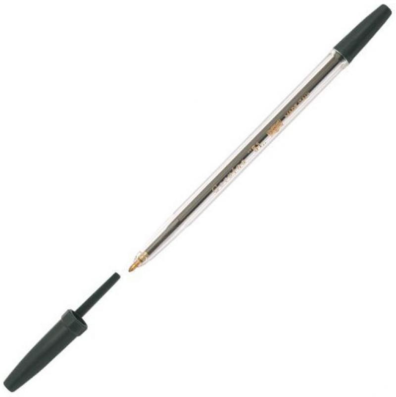 

Шариковая ручка Universal Corvina 51 черный 40163/Ч 40163/Ч