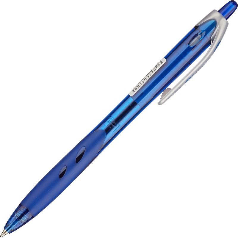 

Шариковая ручка Pilot REXGRIP синий 0.7 мм BPRG-10R-F-L BPRG-10R-F-L