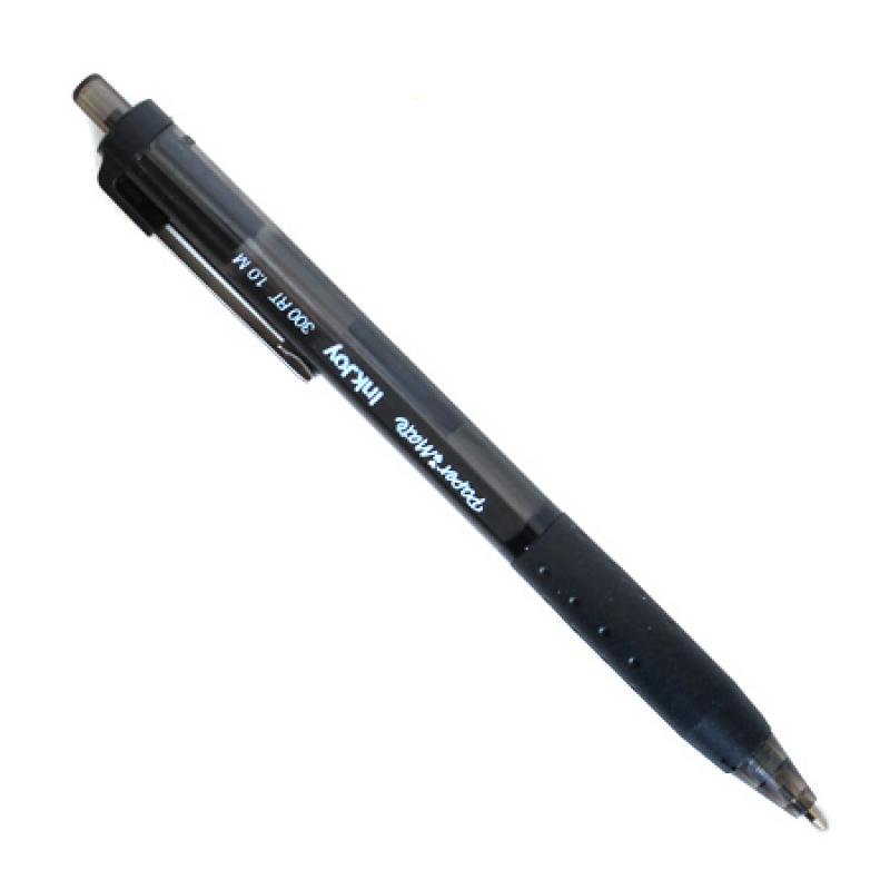 

Ручка шариковая INK JOY 300 ,с кнопочным механизмом,черный PM-S0959910