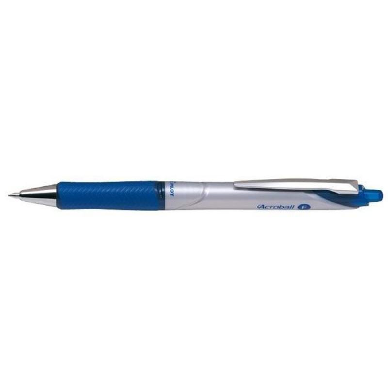 

Шариковая ручка Pilot ACROBALL синий 0.7 мм BPAB-25F-L BPAB-25F-L