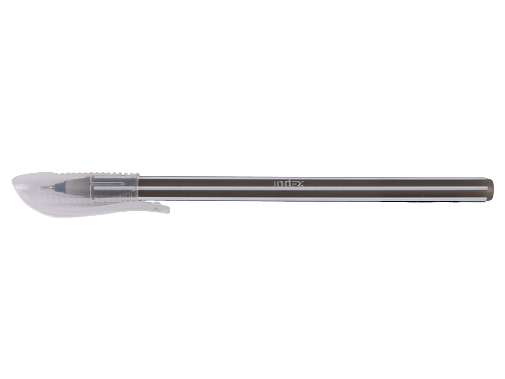 Шариковая ручка Index ColourPlay черный 0.6 мм ICBP605/BK ICBP605/BK