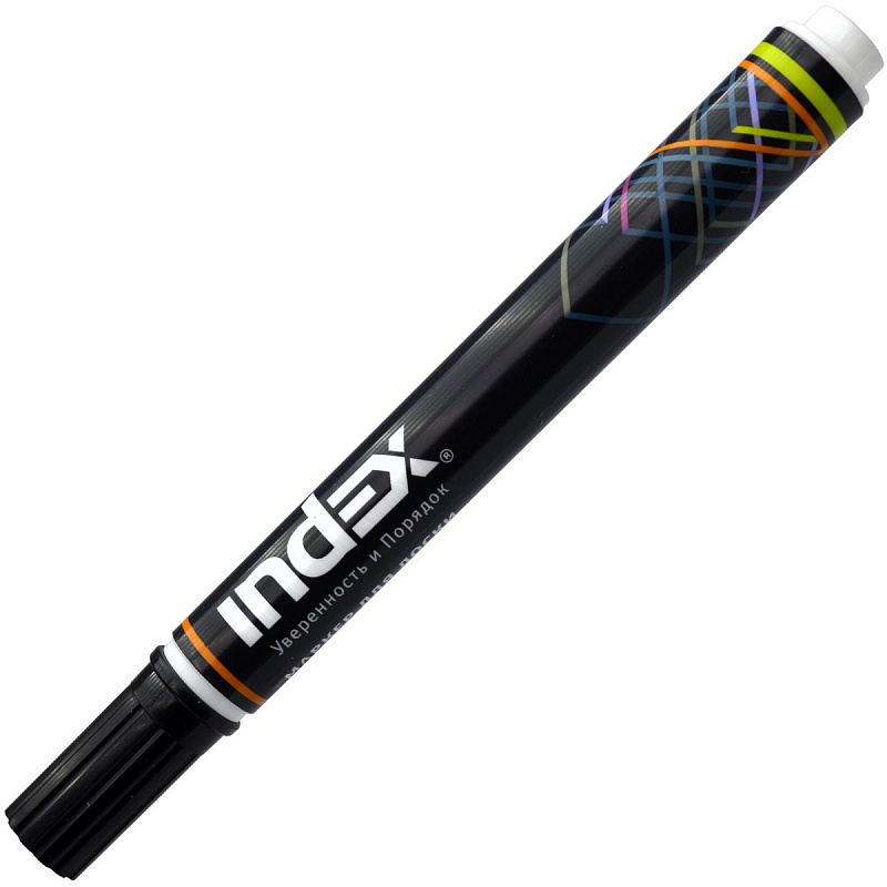 

Маркер для доски Index IMW200/BK 5 мм черный IMW200/BK