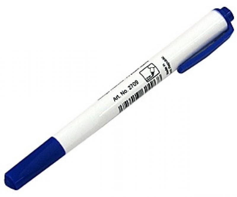 

Маркер для доски Centropen 2709/1С 2 мм синий 2709/1С