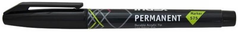 

Маркер перманентный Index IMP575/BK 4 мм черный IMP575/BK