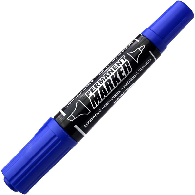 

Маркер Index IMP100/BU 2 мм синий IMP100/BU