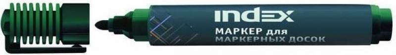 

Маркер для доски Index IMW535/GN 4 мм зеленый IMW535/GN