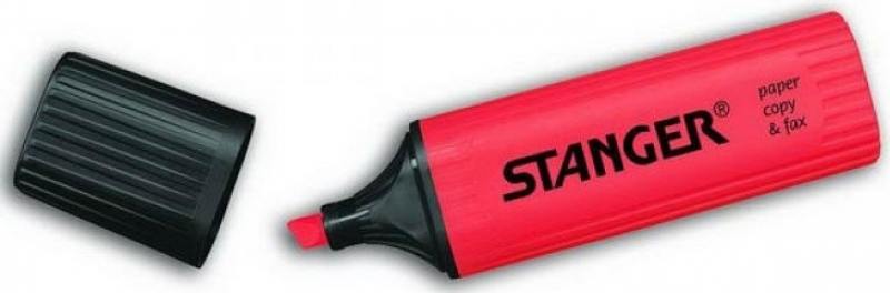 

Текстмаркер Stanger 2000-03-18 1 мм красный