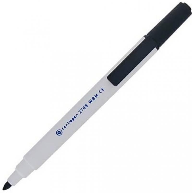 

Маркер для доски Centropen 2709/1Ч 2 мм черный 2709/1Ч