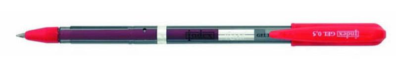 

Гелевая ручка Index Reed красный 0.5 мм IGP111/RD IGP111/RD