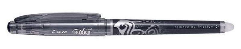 

Гелевая ручка Pilot Frixion Point черный 0.5 мм BL-FRP-5-B BL-FRP-5-B
