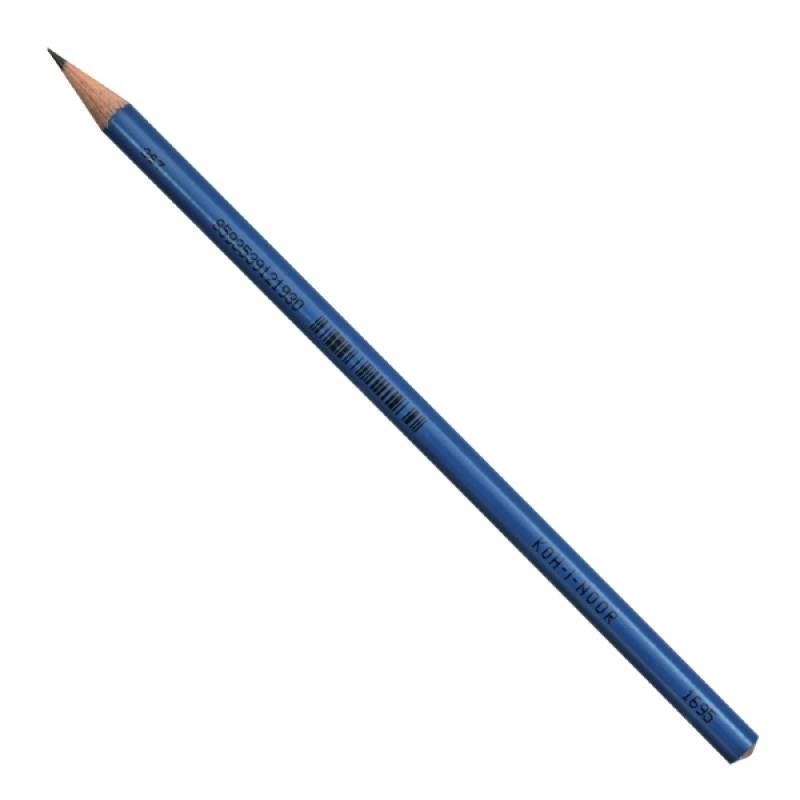 

Карандаш чернографитный Koh-i-Noor 1695 лакированный корпус 1695