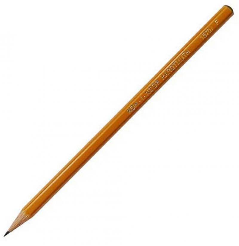 

Карандаш чернографитный Koh-i-Noor 1570 F
