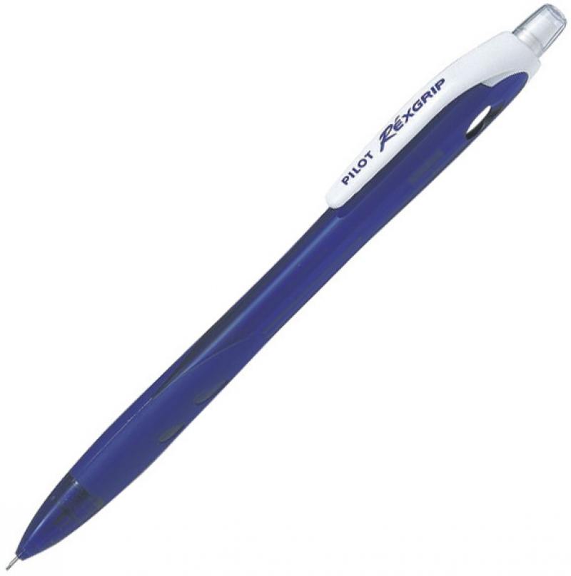 

Карандаш механический Pilot Rexgrip H-107-SL-L H-107-SL-L