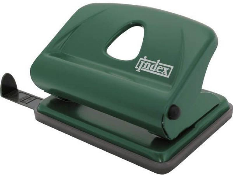 

Дырокол Index IMP410/GN 16 листов IMP410/GN